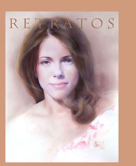 RETRATOS ART�STICOS